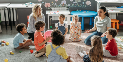 Cursus 'Vroegsignalering van autisme in de Kinderopvang'