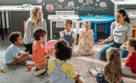 Cursus 'Vroegsignalering van autisme in de Kinderopvang'